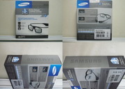 Продаются активные 3D-очки для Smart TV SSG-3500CR