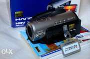 Продается видеокамера Sony HDR-HC3