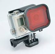 Красный светофильтр Polar Pro Red Filter